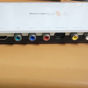 Blackmagic Design Intensity Shuttle USB3