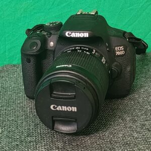 Canon EOS 750D