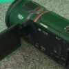 Video Camera Panasonic HC-VX1 4k - Image 4