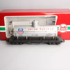 LGB 41805 G Scale Union Pacific Single Dome Tank Car