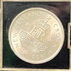 NZ Crown 1953