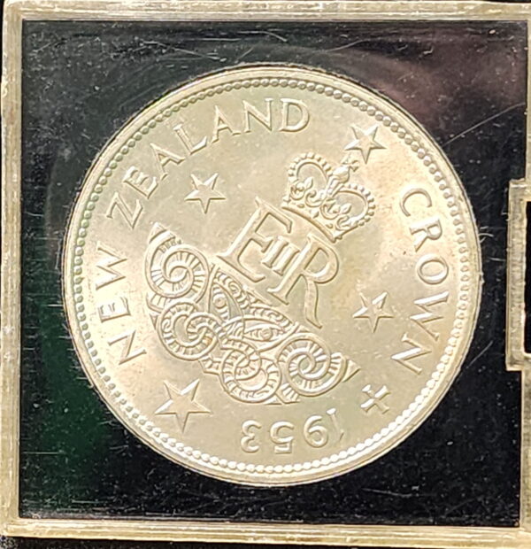 NZ Crown 1953