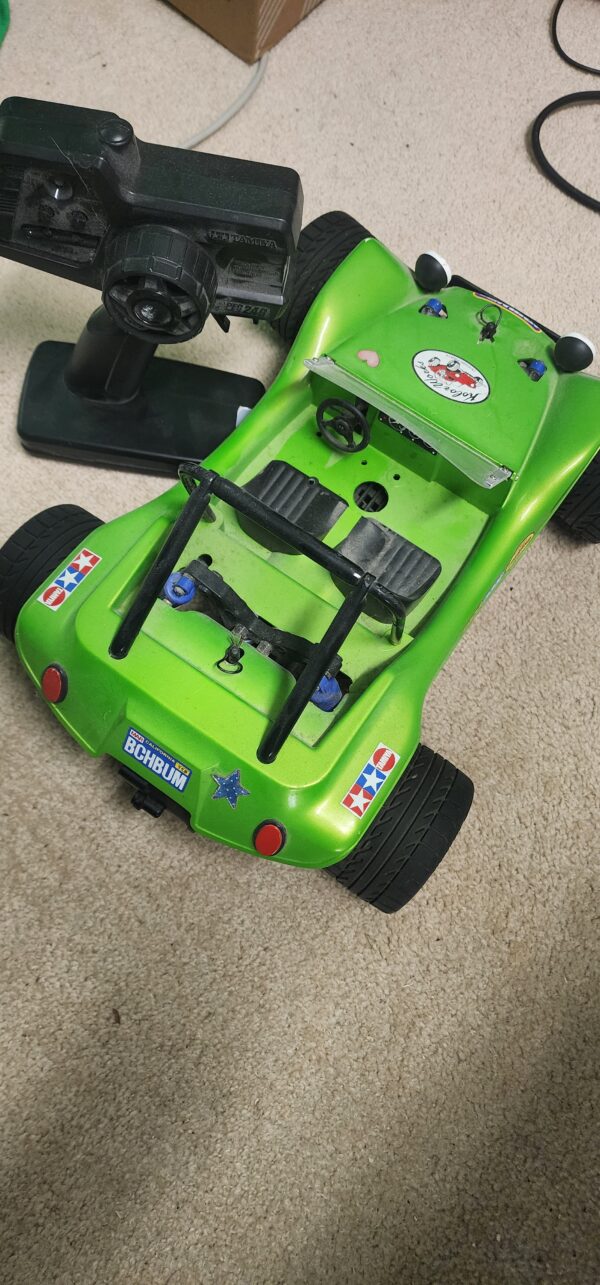 R/C Tamiya Beach Buggy