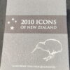 1oz Silver NZ Icons Kiwi 2010 - Image 3