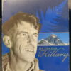 1oz Silver Coin Edmund Hillary 2008 - Image 2
