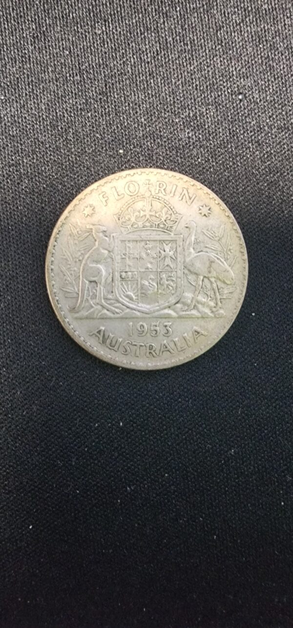 Florin Australia 1953