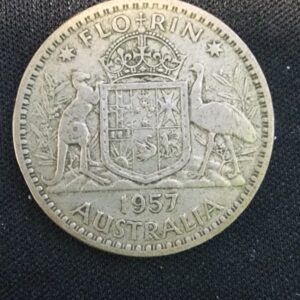 Florin Australia 1957