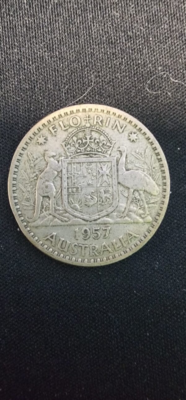 Florin Australia 1957