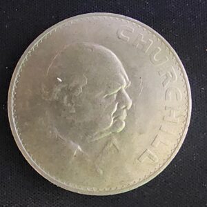 proof dollar ? churchill