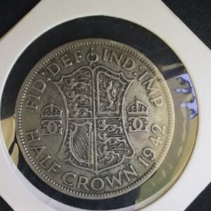 Half Crown 1942