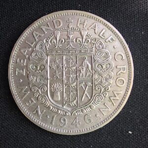 Half Crown 1946