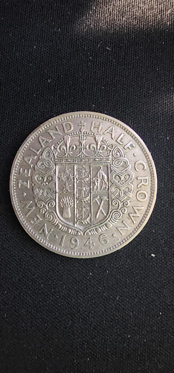 Half Crown 1946