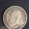 Half Crown 1916 - Image 2