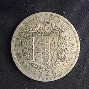 Half Crown 1949