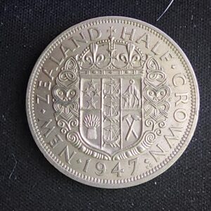 Half Crown 1947