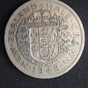 Half Crown 1948
