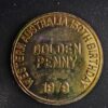 Western Australia Golden Penny - Image 2