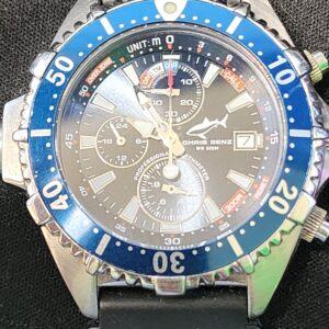 Mens Dive Chronograph watch
