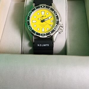 Dive Watch 500m Automatic