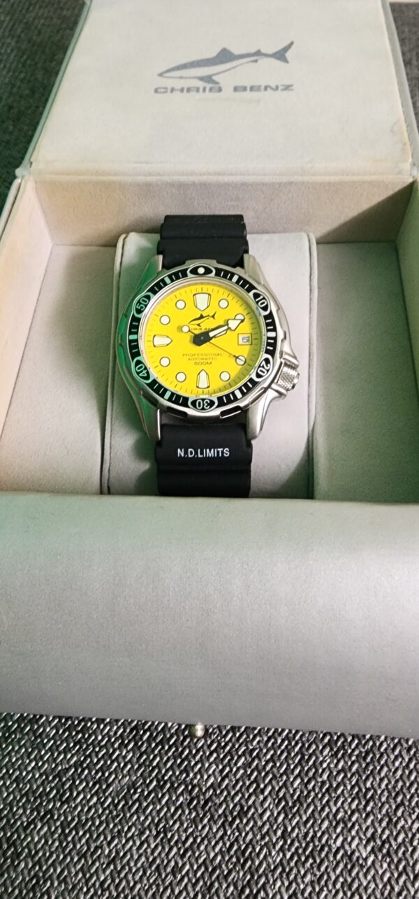 Dive Watch 500m Automatic
