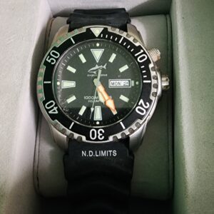 Mens Dive Watch 1000m