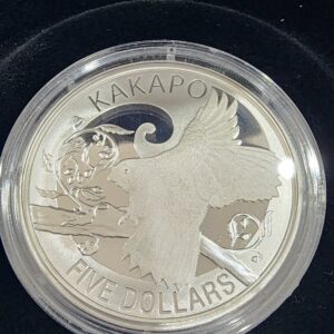 1oz Kakapo