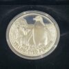 1oz Yellow Eye Penguin - Image 2