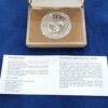 Silver 1987 Parks Centennial Proof Coin - Image 2