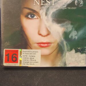 Blueray Disc The Girl Who Kicked the Hornets Nest