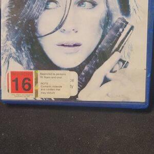 Blueray Disc Whiteout