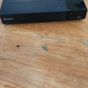 Sony Blueray/DVD player