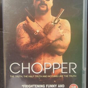 UMD Disc Chopper