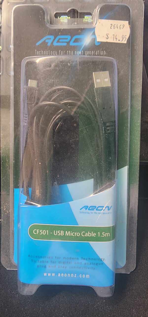 usb micro cable