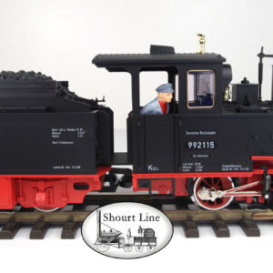 LGB 21151 - DR Locomotive and Tender