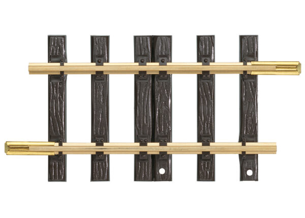 LGB G Gauge Track Straight 150mm