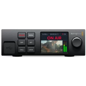 Blackmagic Web Presenter HD