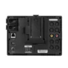 MustHD 7" 1920x1200 Full HD HDMI On-camera Field 4K Monitor for Professional Videographers with HDMI Input/Output (M702H) - Image 2