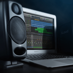 iLoud Micro Monitor Speakers