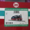 LGB 21151 - DR Locomotive and Tender - Image 2