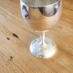 Silver Goblet / Cup
