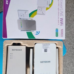 Netgear Powerline Wireless